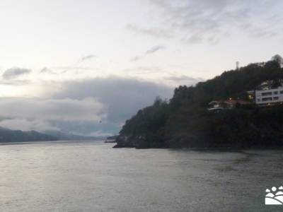 Reserva de la Biosfera Urdaibai - San Juan de Gaztelugatxe;senderismo comunidad madrid señalizacion